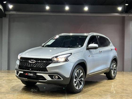 CAOA CHERY TIGGO 7 1.5 VVT TURBO iFLEX TXS DCT CAOA CHERY TIGGO 7 1.5 VVT TURBO iFLEX TXS DCT